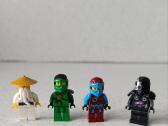 Lego Ninjago 70596 Samurai X Cave Chaos - nuotraukos Nr. 17