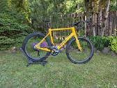 Bianchi Infinito Shimano 105 Di2 2x12 XL