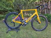 Bianchi Infinito Shimano 105 Di2 2x12 XL - nuotraukos Nr. 7