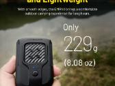 Nitecore Emr-40 + 30 vnt. mrm10 repelentų