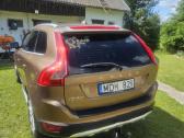 Parduodu Volvo XC 60 2009m.viskas veikia tvarkinga - nuotraukos Nr. 2