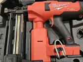 Milwaukee akumuliat kabių pistoletas M18 Ffus - nuotraukos Nr. 2
