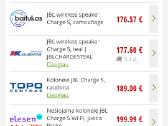 Apinauja Jbl Charge5 - nuotraukos Nr. 2