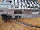 Behringer Ub1622fx mikseris - nuotraukos Nr. 2