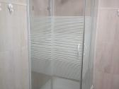 Išmontuota 90x90 kampinė dušo kabina - nuotraukos Nr. 2
