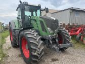 Traktorius fendt 826 idealios bukles 4450 val - nuotraukos Nr. 2