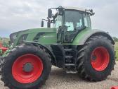 Traktorius fendt 826 idealios bukles 4450 val - nuotraukos Nr. 3