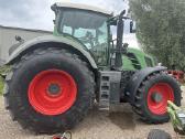 Traktorius fendt 826 idealios bukles 4450 val - nuotraukos Nr. 4