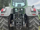 Traktorius fendt 826 idealios bukles 4450 val - nuotraukos Nr. 5