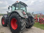 Traktorius fendt 826 idealios bukles 4450 val - nuotraukos Nr. 6