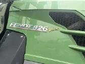 Traktorius fendt 826 idealios bukles 4450 val - nuotraukos Nr. 14
