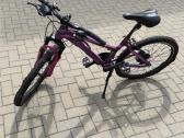 Kalnų dviratis Umit Mirage, 24" ratai, 14" rėmas - nuotraukos Nr. 2