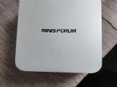 Mini Forum Pc R7-255 16gb ddr5 500gb SSD - nuotraukos Nr. 2