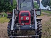 Mtz 1025.3 Belarus su frontaliniu. - nuotraukos Nr. 2
