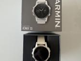 Garmin Fenix 5S 42mm baltas