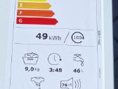 Nauja Aeg Lr8e80693 su Universaldose + garantija - nuotraukos Nr. 8