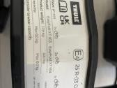 Thule easyfold XT 934 dviejų dviračių laikiklis - nuotraukos Nr. 5