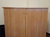 Spintele dvidurė 25€
