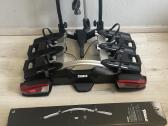 Thule velocompact 926 keturių dviračių laikiklis - nuotraukos Nr. 3