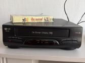 Vhs grotuvas