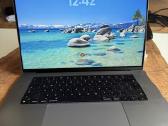 MacBook M1 Max 32 GB 1tb SSD