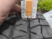 Padangos 195/65 R15 80 eur uz visas