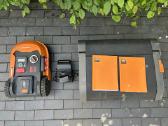Worx Landroid M Plus Wr165e