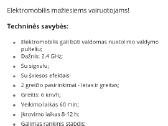 Vaikiškas elektrinis automobilis - nuotraukos Nr. 15