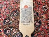 Retrospec Rift longboard'as - nuotraukos Nr. 2