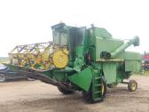 Javų kombainas John Deere 955 tvarkingas - nuotraukos Nr. 2