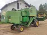 Javų kombainas John Deere 955 tvarkingas - nuotraukos Nr. 3