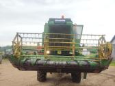 Javų kombainas John Deere 955 tvarkingas - nuotraukos Nr. 5