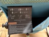 Zeno Bike dviračio priekaba ir vėžimas 2in1 - nuotraukos Nr. 10