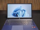 Hp 15,6 / Ryzen 5 4500 / 12 GB Ddr4 / Nvme / Fhd - nuotraukos Nr. 2