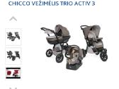 Universalus Vežimėlis chicco Activ 3 - nuotraukos Nr. 2