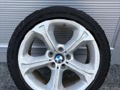 Bmw R18 ratlankiai su vasarinėmis padangomis