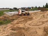 Bobcat nuoma su operatoriumi, savivarčio paslaugos