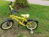 BMX dviratis 14'