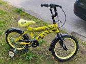 BMX dviratis 14' - nuotraukos Nr. 4