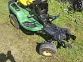 John deere x305r - nuotraukos Nr. 2