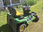 John deere x305r - nuotraukos Nr. 3