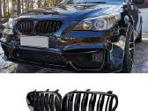 Bmw e60 e61 apdailos, tuning, lipas, poslenksciai. - nuotraukos Nr. 8