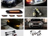 Bmw e60 e61 apdailos, tuning, lipas, poslenksciai. - nuotraukos Nr. 14