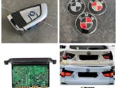 Bmw e60 e61 apdailos, tuning, lipas, poslenksciai. - nuotraukos Nr. 27