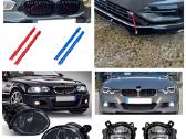 Bmw e60 e61 apdailos, tuning, lipas, poslenksciai. - nuotraukos Nr. 28