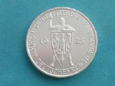 5 markes 1925 A Vokietija - nuotraukos Nr. 2