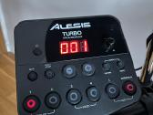Drums elektroniniai būgnai Alesis turbo mesh kit - nuotraukos Nr. 3
