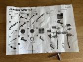 Drums elektroniniai būgnai Alesis turbo mesh kit - nuotraukos Nr. 4