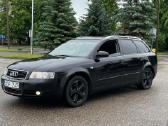 Audi a4 - nuotraukos Nr. 4