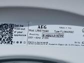 Nauja Aeg Lr8e75490 Universaldose + Garantija - nuotraukos Nr. 4